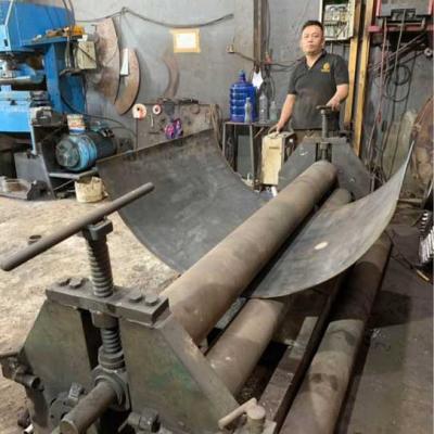 Jasa Roll Plat