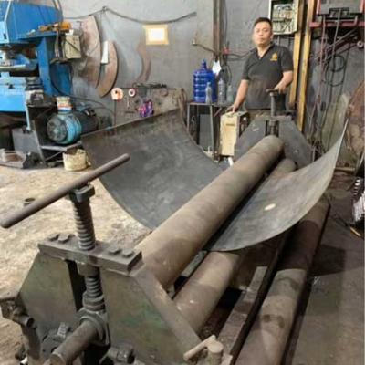 Jasa Roll Plat